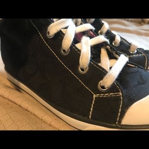 Coach High-tops - Bonney